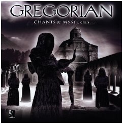 Gregorian, Bildband u. 4 Audio-CDs u. 1 DVD