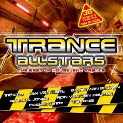 Cover Trance Allstars Vol. 1