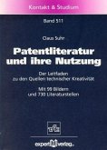 Patentliteratur und ihre Nutzung