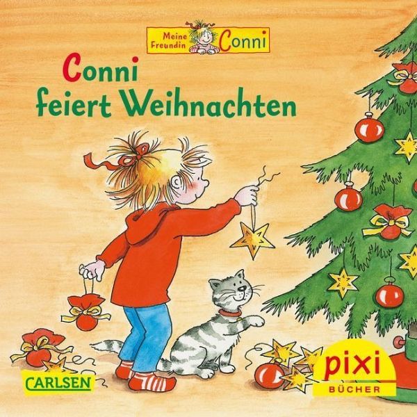 PixiBücher BestsellerPixi. Conni feiert Weihnachten. 24 Exemplare von