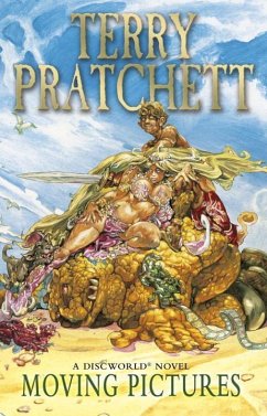 Moving Pictures - Pratchett, Terry