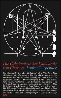 Die Geheimnisse der Kathedrale von Chartres