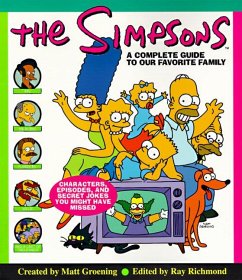 The Simpsons - Groening, Matt