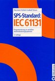 SPS-Standard: IEC 1131 SPS-Standard: IEC 1131