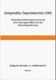 Zeitgemäße Deponietechnik 2005 Zeitgemäße Deponietechnik 2005