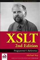 XSLT - Kay, Michael
