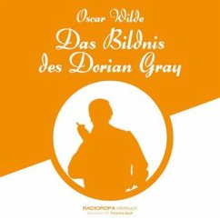 Das Bildnis des Dorian Gray, 7 Audio-CDs + 1 MP3-CD - Wilde, Oscar