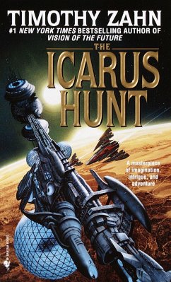 The Icarus Hunt - Zahn, Timothy