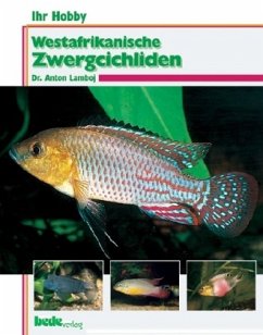Cover Westafrikanische Zwergcichliden