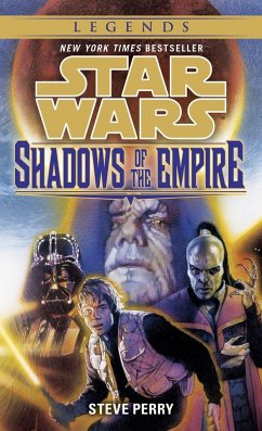 Star Wars: Shadows of the Empire - Perry, Steve