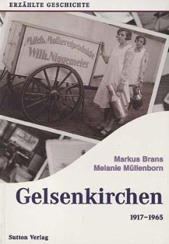 Cover Gelsenkirchen 1917-1965