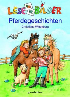 Pferdegeschichten - Wittenburg, Christiane