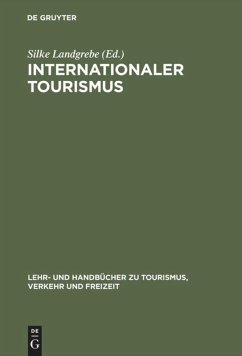 Internationaler Tourismus - Landgrebe