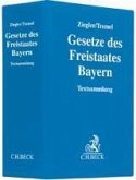 Gesetze des Freistaates Bayern (ohne Fortsetzungsnotierung). Inkl. 150. Ergänzungslieferung