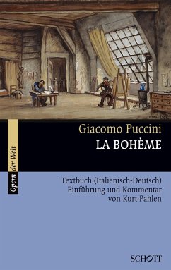 La Bohème - Puccini, Giacomo
