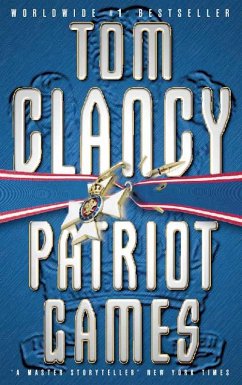 Patriot Games - Clancy, Tom