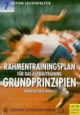 Grundprinzipien / Rahmentrainingsplan für das Aufbautraining