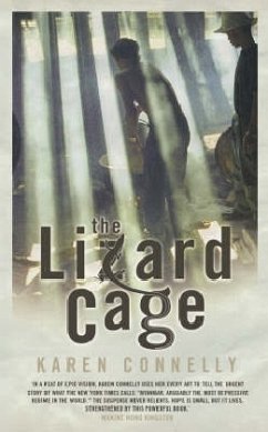 The Lizard Cage - Connelly, Karen