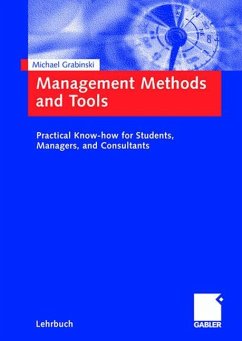 Management Methods and Tools - Grabinski, Michael