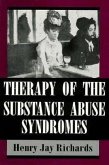 Therapy of the Substance Abuse