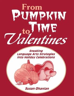 Cover From Pumpkin Time to Valentines