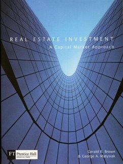 Real Estate Investment - Brown, Gerald R.; Matysiak, G.