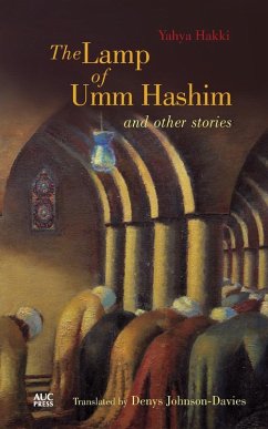 The Lamp of Umm Hashim - Hakki, Yahya