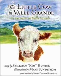Cover The Little Cow in Valle Grande/El Becerrito En Valle Grande