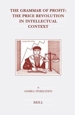 The Grammar of Profit - Finkelstein, Andrea
