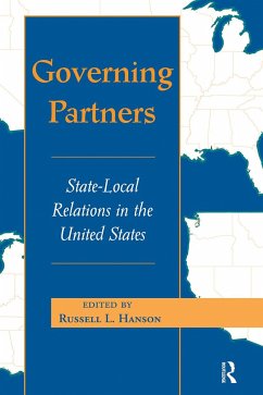 Governing Partners - L Hanson, Russell