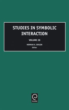 Studies in Symbolic Interaction - Denzin, Norman K (ed.)