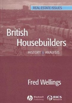 British Housebuilders - Wellings, Fred