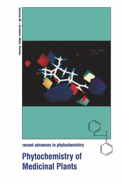 Phytochemistry of Medicinal Plants - Arnason, John T. / Mata, Rachel / Romeo, John T. (eds.)