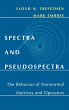 Spectra and Pseudospectra - Bild 1