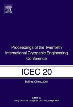 Proceedings of the Twentieth International Cryogenic Engineering Conference (ICEC20) - Zhang, Liang (ed.)