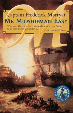 Mr Midshipman Easy - Marryat, Frederick