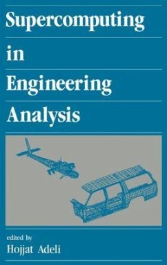 Supercomputing in Engineering Analysis - Adeli, H.