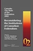 Canada: The State of the Federation 2002