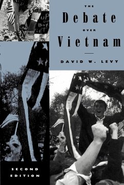 The Debate Over Vietnam - Levy, David W.