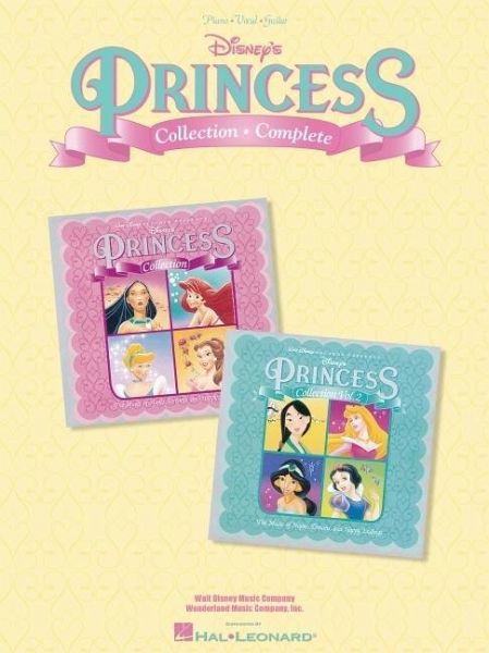 Disney's Princess Collection - Complete Disney's Princess Collection - Complete