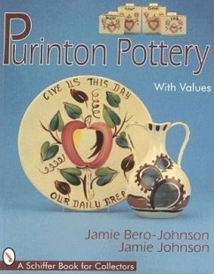 Purinton Pottery - Bero-Johnson, Jamie