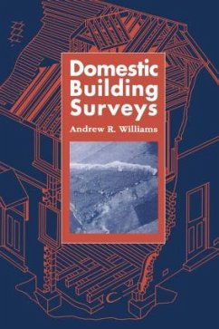 Domestic Building Surveys - Williams, Andrew