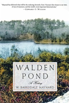 Walden Pond - Maynard, W Barksdale