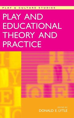 Cover Play and Educational Theory and Practice