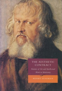 Cover The Aesthetic Contract