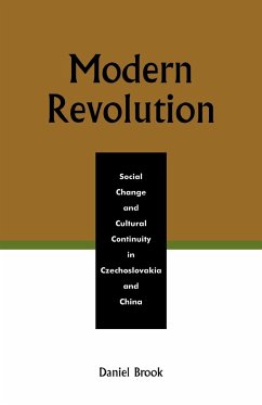 Modern Revolution - Brook, Daniel