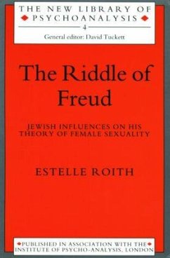 The Riddle of Freud - Roith, Estelle