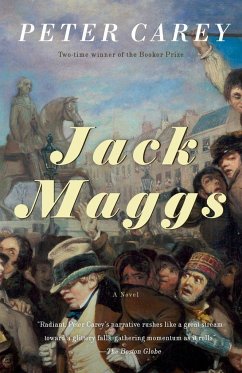 Jack Maggs - Carey, Peter