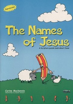 Names of Jesus - Mackenzie, Carine