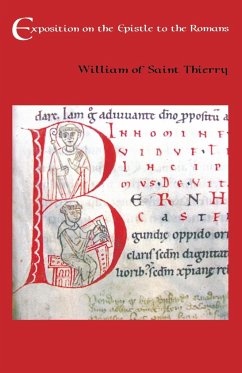 Exposition on the Epistle to the Romans - William of Saint-Thierry